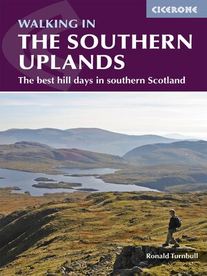 cover image of Walking in the Southern Uplands